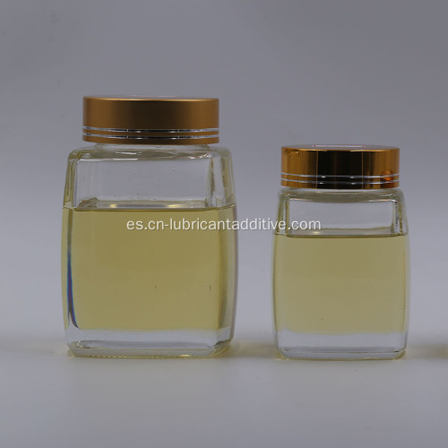 Paquete de aditivos de aceite hidráulico con lubricación industrial antiwear